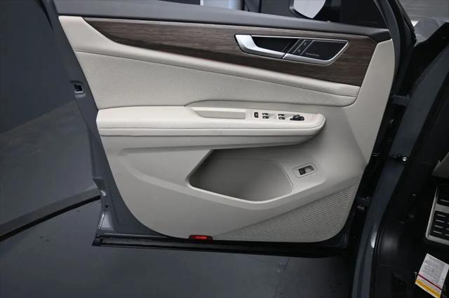 2026 Volkswagen Atlas SEL Premium R-Line