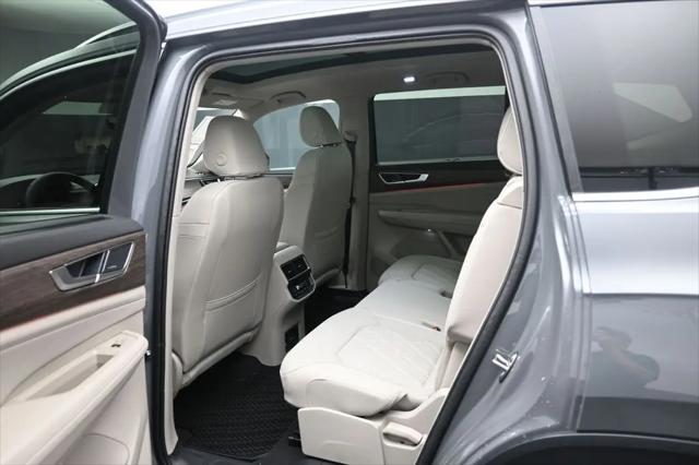 2026 Volkswagen Atlas SEL Premium R-Line
