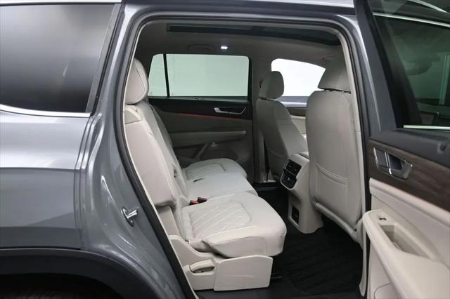 2026 Volkswagen Atlas SEL Premium R-Line