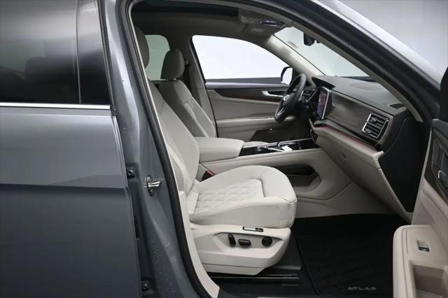 2026 Volkswagen Atlas SEL Premium R-Line