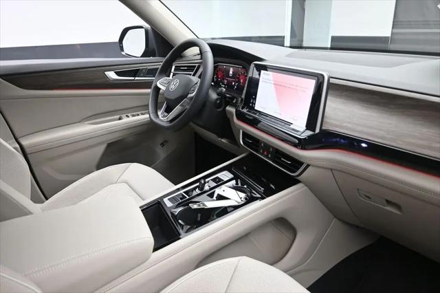 2026 Volkswagen Atlas SEL Premium R-Line