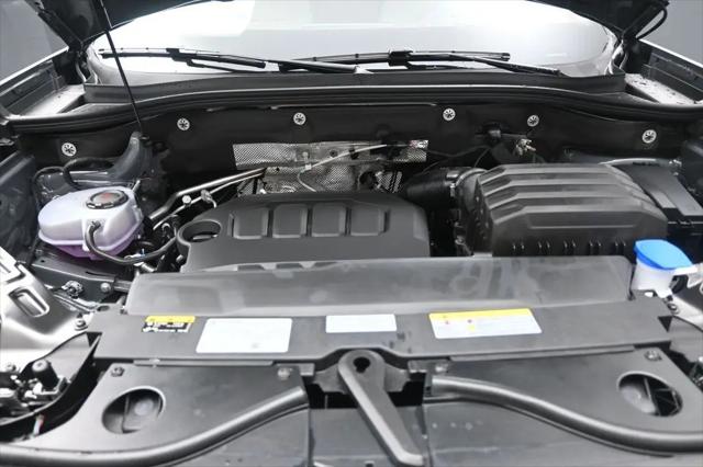 2026 Volkswagen Atlas SEL Premium R-Line