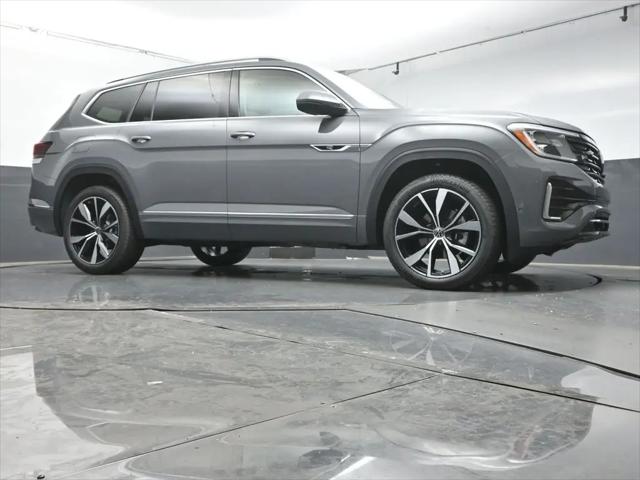 2026 Volkswagen Atlas SEL Premium R-Line