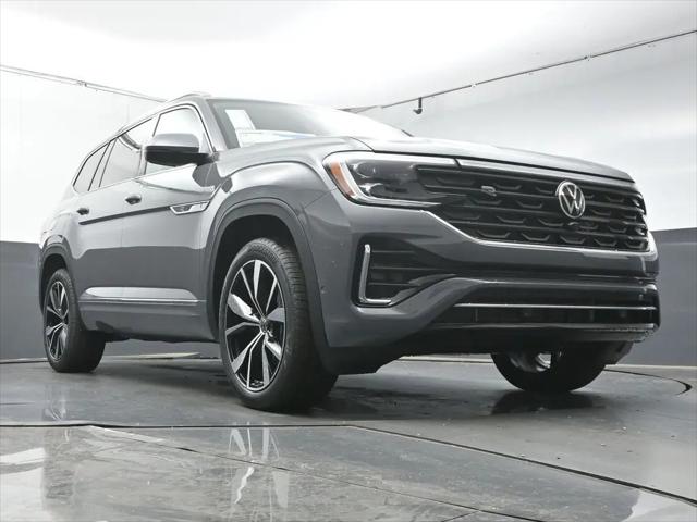 2026 Volkswagen Atlas SEL Premium R-Line