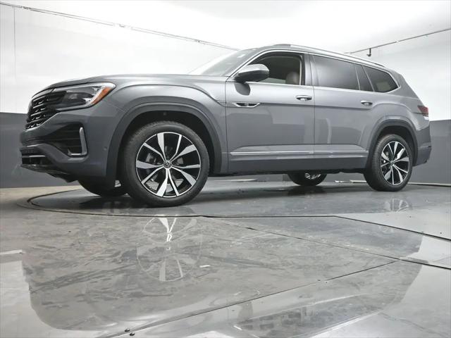 2026 Volkswagen Atlas SEL Premium R-Line