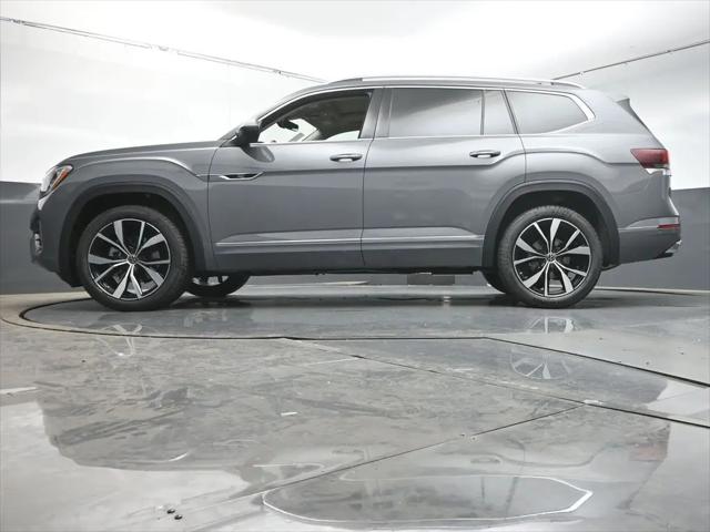 2026 Volkswagen Atlas SEL Premium R-Line