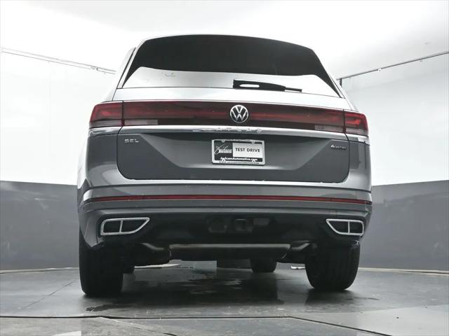 2026 Volkswagen Atlas SEL Premium R-Line