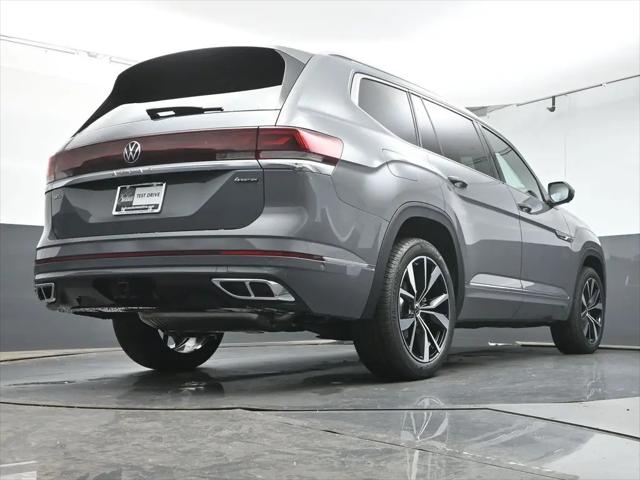 2026 Volkswagen Atlas SEL Premium R-Line