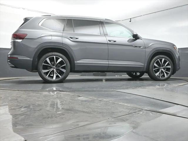 2026 Volkswagen Atlas SEL Premium R-Line