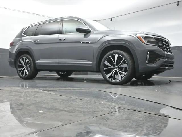2026 Volkswagen Atlas SEL Premium R-Line