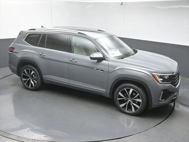 2026 Volkswagen Atlas SEL Premium R-Line