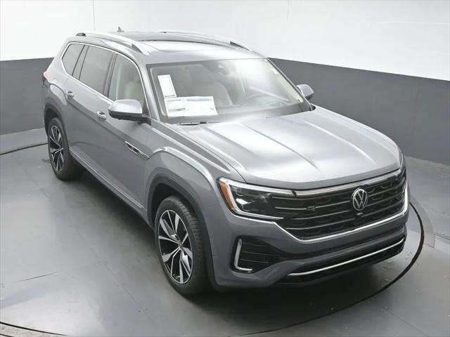 2026 Volkswagen Atlas SEL Premium R-Line