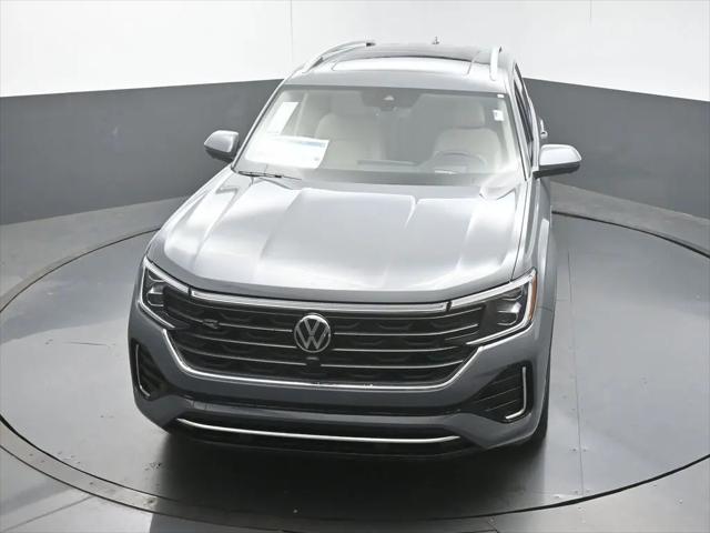 2026 Volkswagen Atlas SEL Premium R-Line