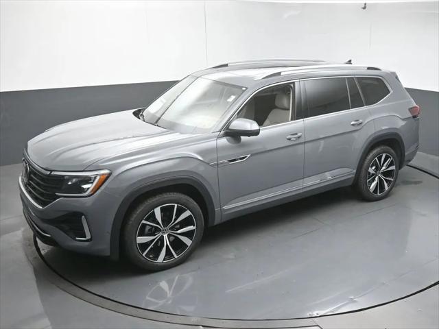 2026 Volkswagen Atlas SEL Premium R-Line