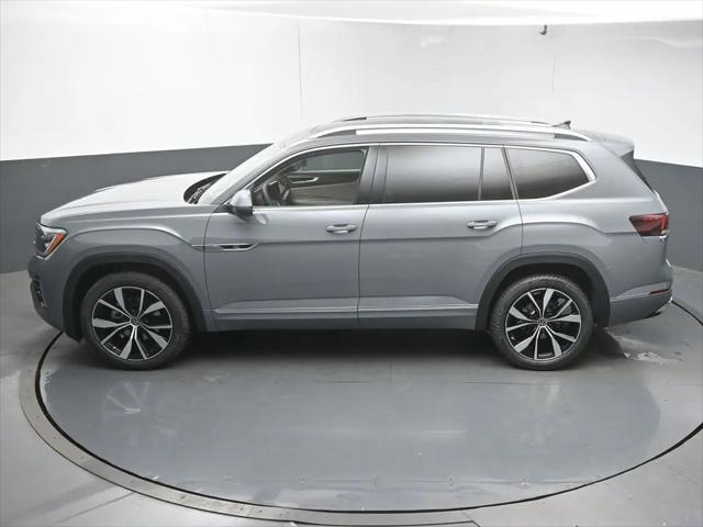 2026 Volkswagen Atlas SEL Premium R-Line