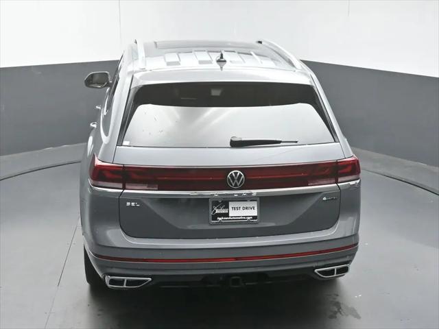 2026 Volkswagen Atlas SEL Premium R-Line
