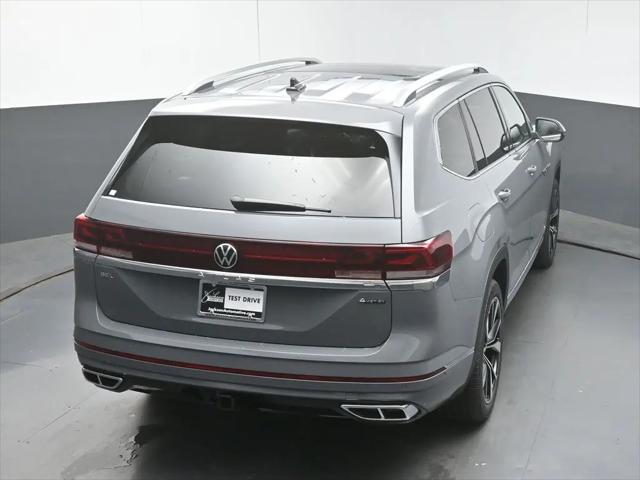 2026 Volkswagen Atlas SEL Premium R-Line