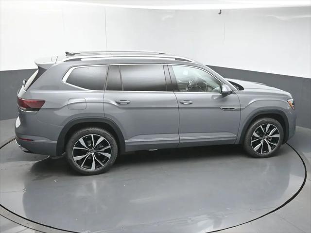 2026 Volkswagen Atlas SEL Premium R-Line