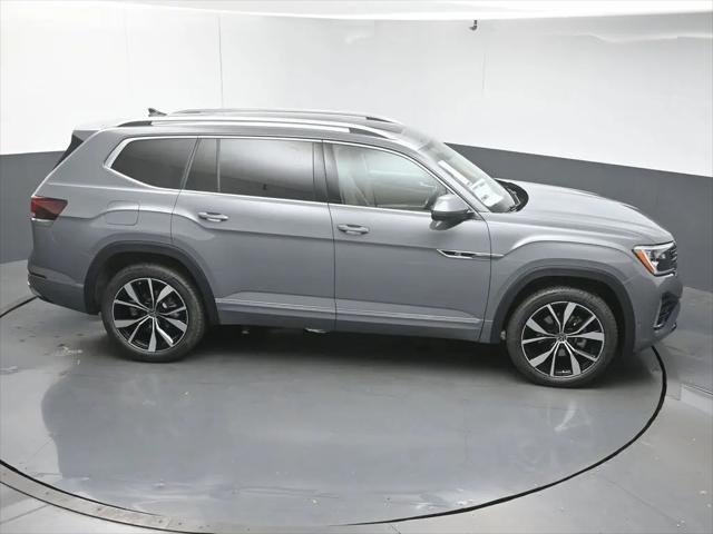 2026 Volkswagen Atlas SEL Premium R-Line