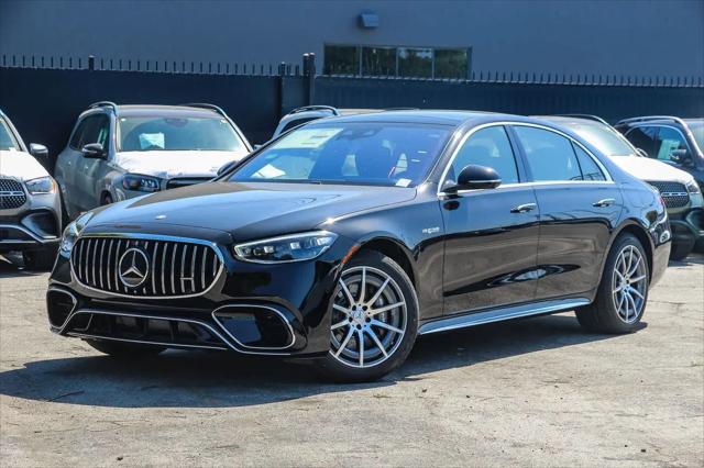2026 Mercedes-Benz AMG S 63 E 4MATIC for sale in Sherman Oaks, CA
