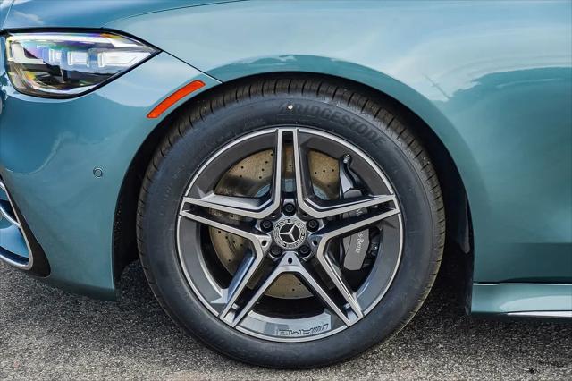2026 Mercedes-Benz S 580 4MATIC