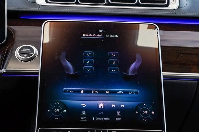 2026 Mercedes-Benz S 580 4MATIC