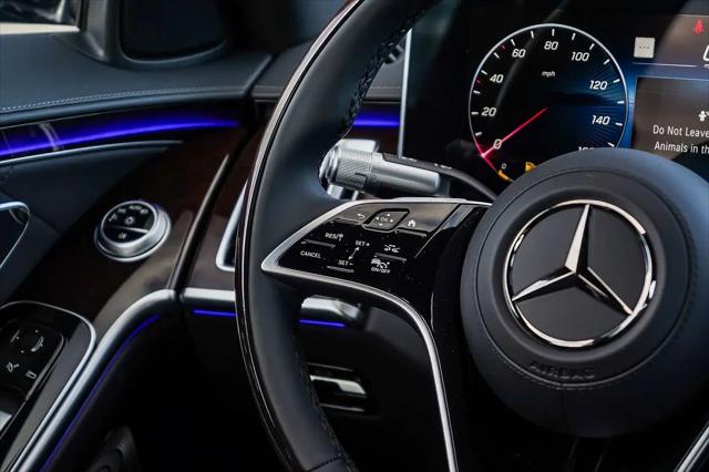 2026 Mercedes-Benz S 580 4MATIC