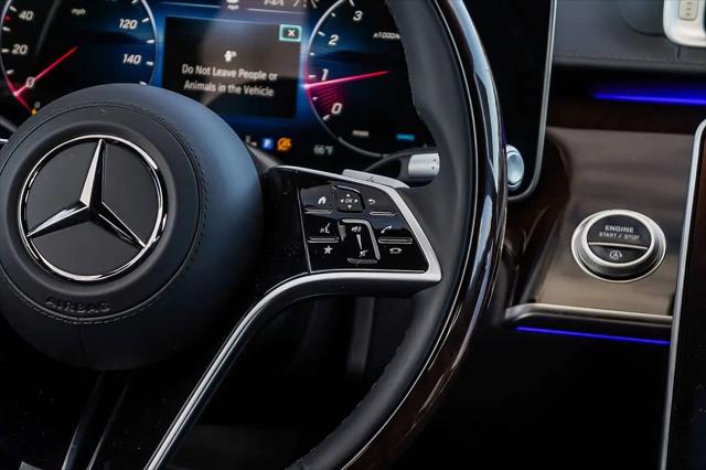 2026 Mercedes-Benz S 580 4MATIC