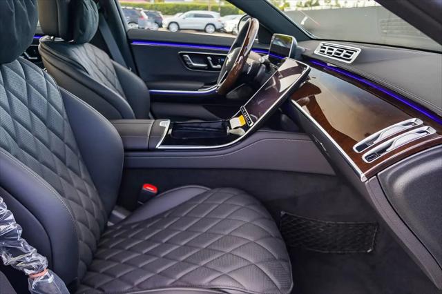 2026 Mercedes-Benz S 580 4MATIC