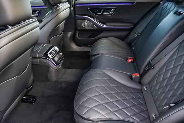 2026 Mercedes-Benz S 580 4MATIC