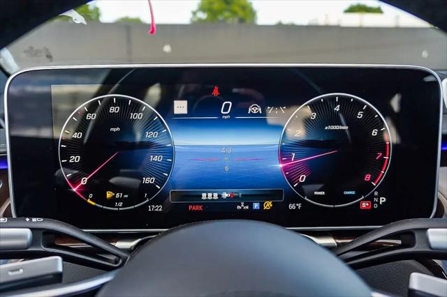 2026 Mercedes-Benz S 580 4MATIC