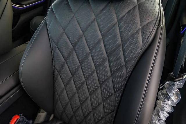 2026 Mercedes-Benz S 580 4MATIC