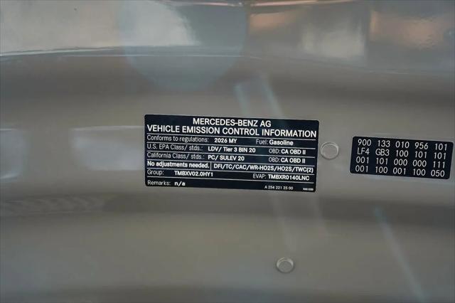 2026 Mercedes-Benz E 350 E 350