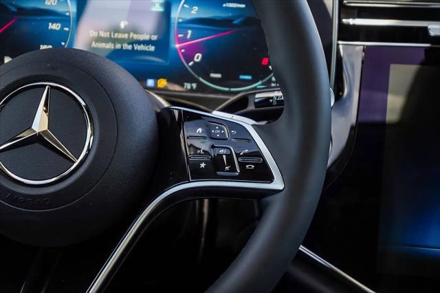 2026 Mercedes-Benz E 350 E 350