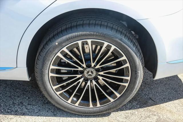 2026 Mercedes-Benz S 580 4MATIC