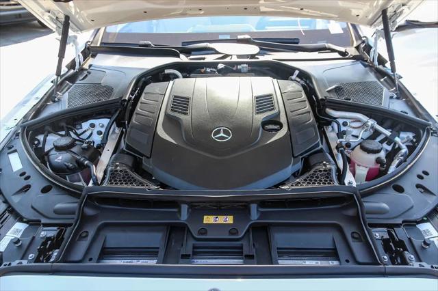 2026 Mercedes-Benz S 580 4MATIC
