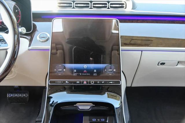 2026 Mercedes-Benz S 580 4MATIC