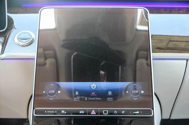 2026 Mercedes-Benz S 580 4MATIC
