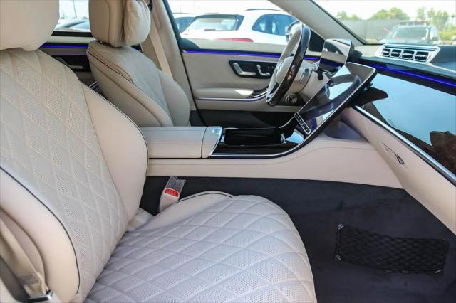 2026 Mercedes-Benz S 580 4MATIC