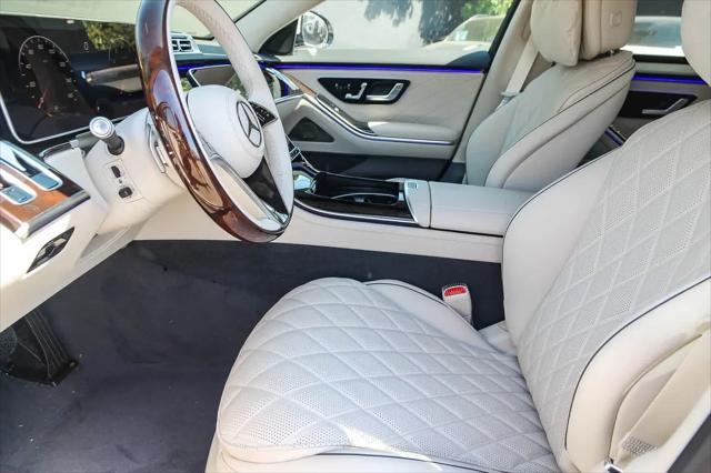 2026 Mercedes-Benz S 580 4MATIC