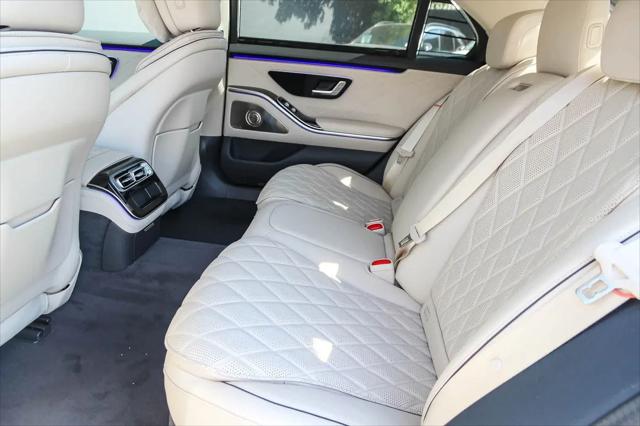 2026 Mercedes-Benz S 580 4MATIC