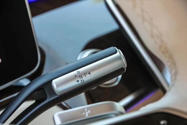 2026 Mercedes-Benz S 580 4MATIC