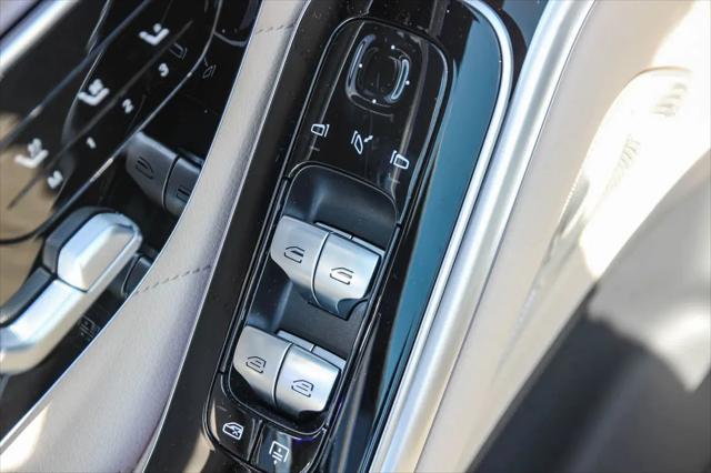 2026 Mercedes-Benz S 580 4MATIC