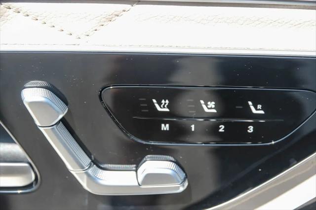 2026 Mercedes-Benz S 580 4MATIC