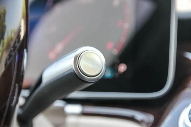 2026 Mercedes-Benz S 580 4MATIC