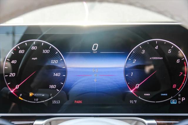 2026 Mercedes-Benz S 580 4MATIC