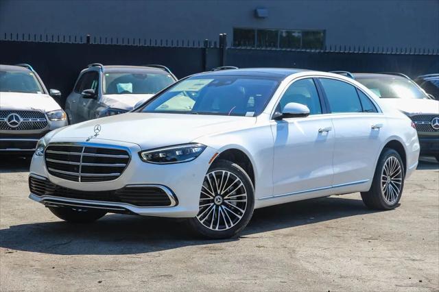 2026 Mercedes-Benz S 580 4MATIC for sale in Sherman Oaks, CA