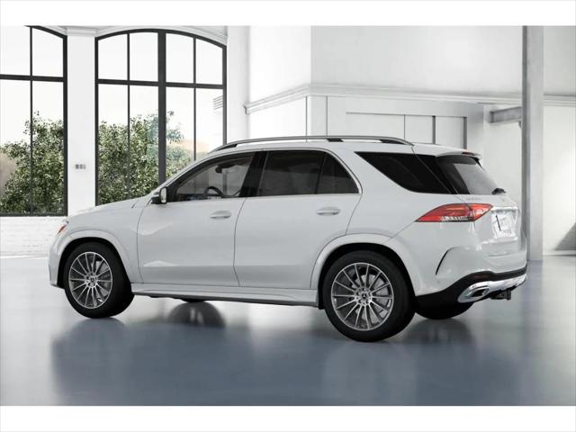 2026 Mercedes-Benz GLE GLE 350 GLE 350
