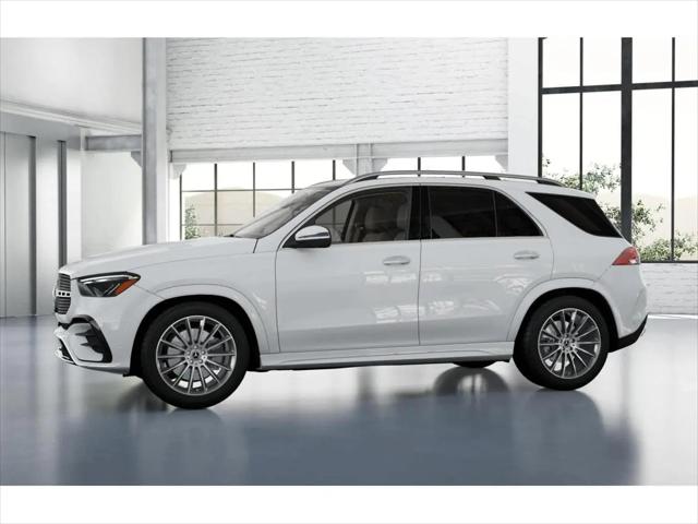 2026 Mercedes-Benz GLE GLE 350 GLE 350