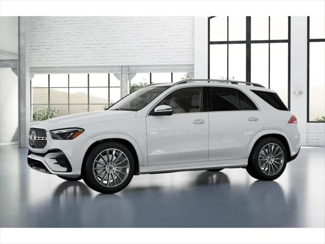 2026 Mercedes-Benz GLE GLE 350 GLE 350